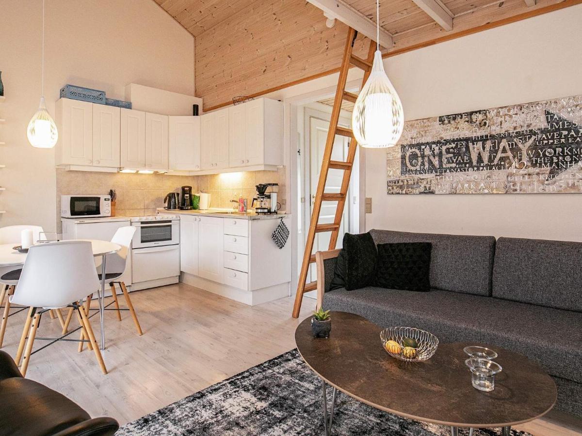 4 Person Holiday Home In R Sk Bing Ærøskøbing エクステリア 写真