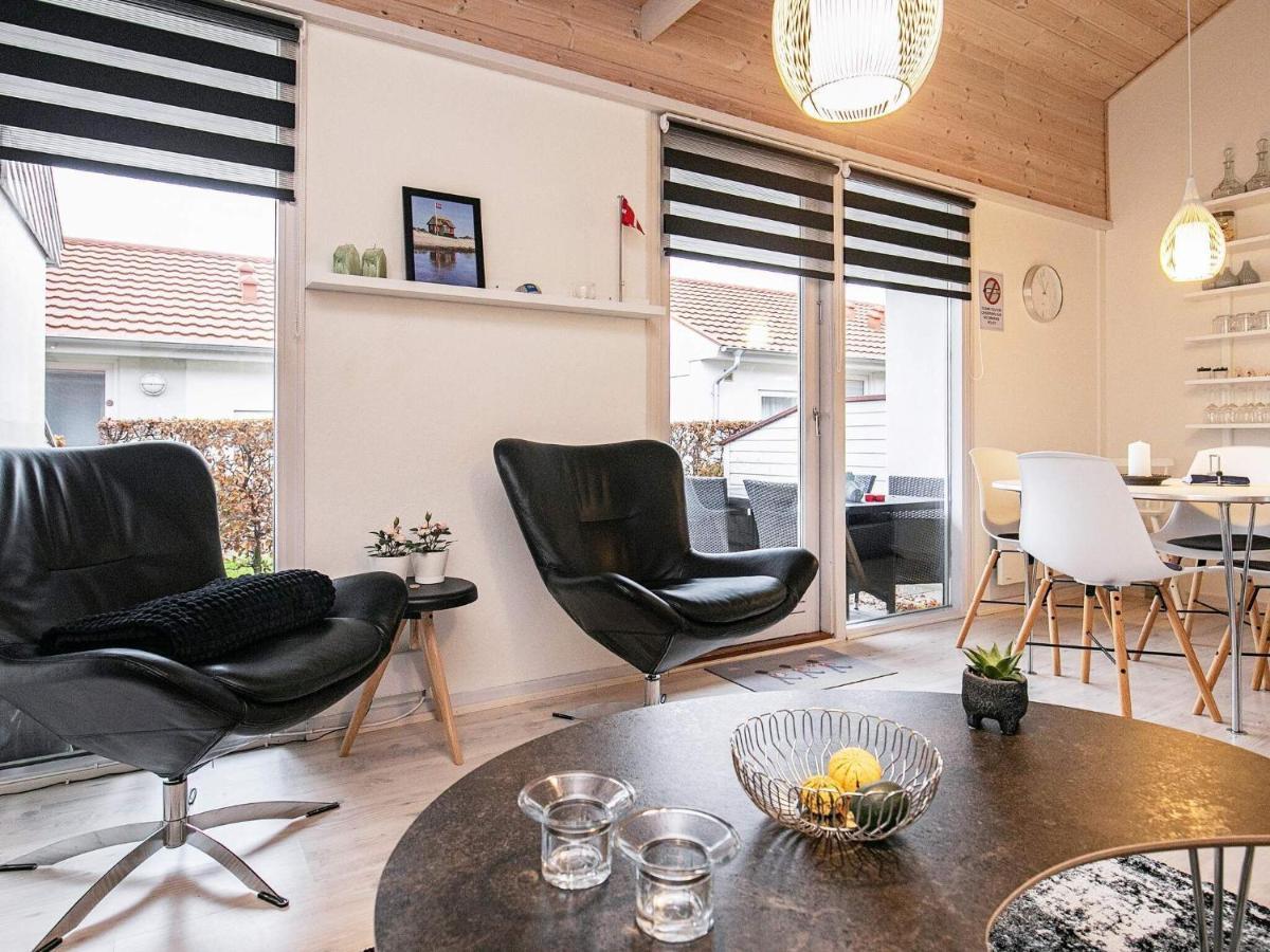 4 Person Holiday Home In R Sk Bing Ærøskøbing エクステリア 写真