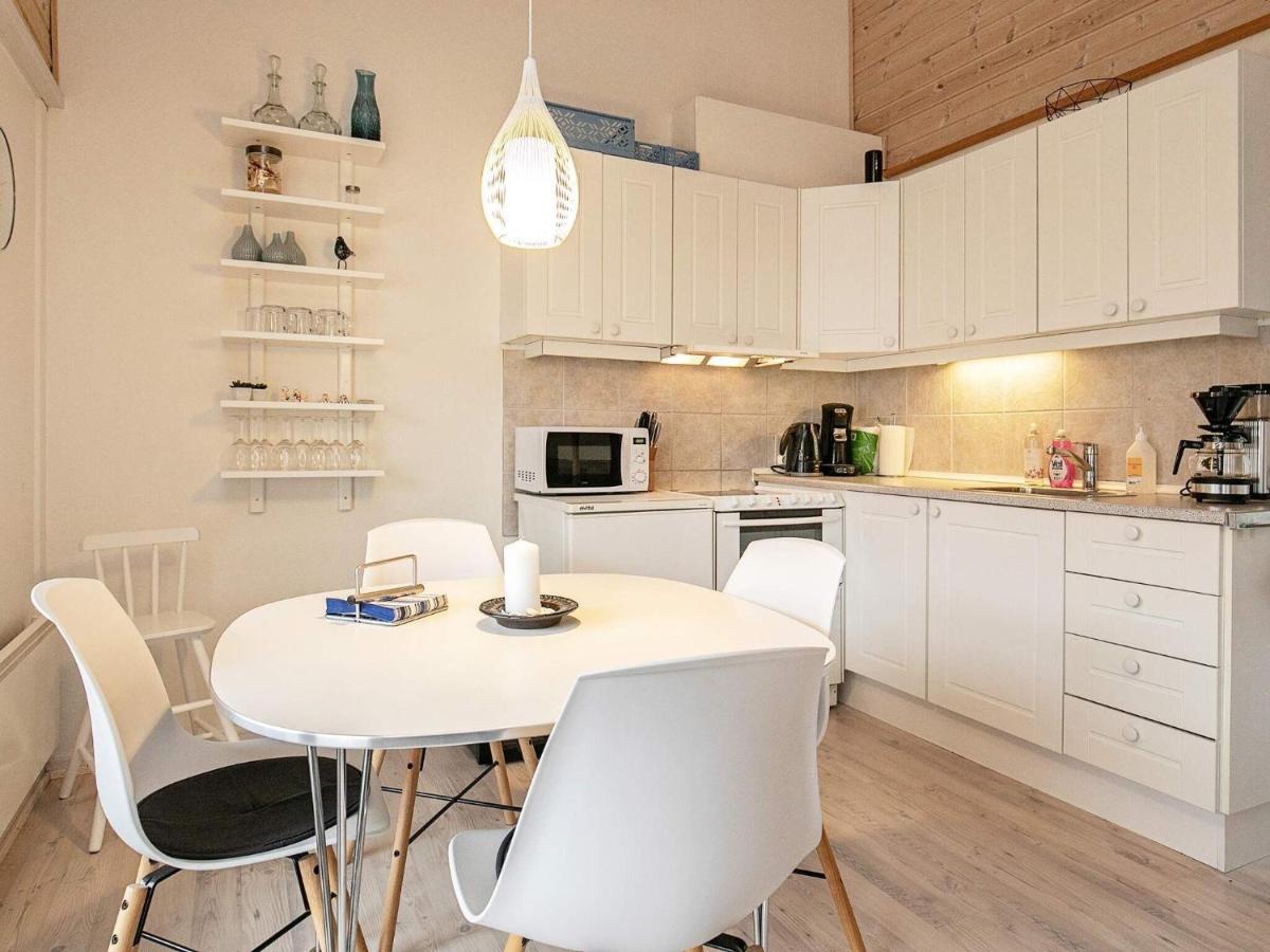 4 Person Holiday Home In R Sk Bing Ærøskøbing エクステリア 写真