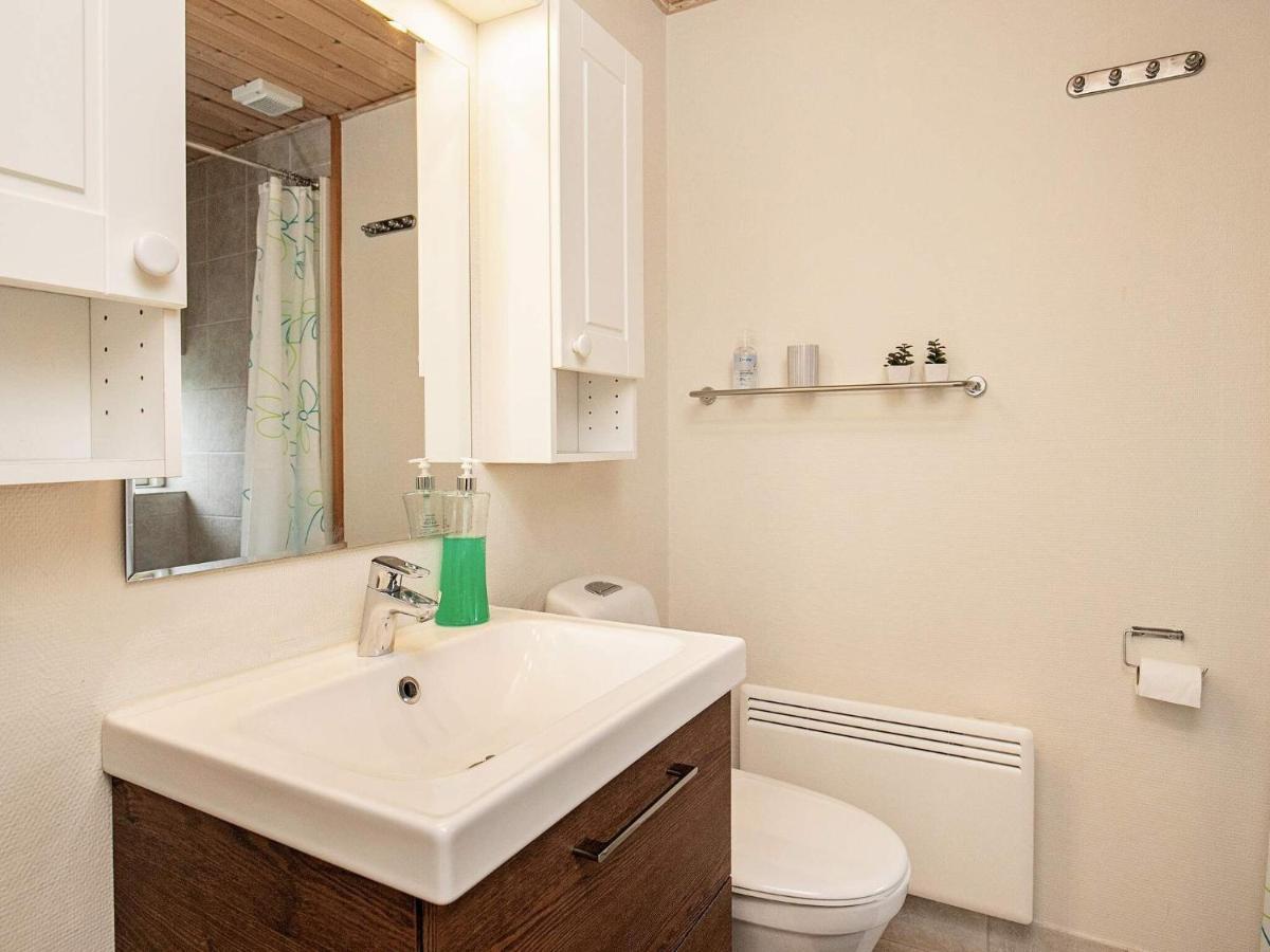 4 Person Holiday Home In R Sk Bing Ærøskøbing エクステリア 写真