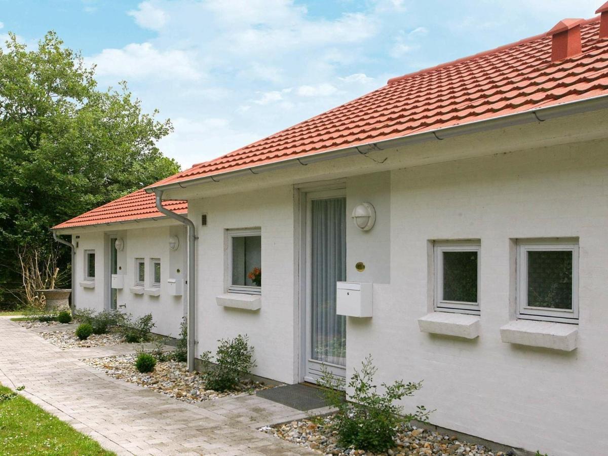 4 Person Holiday Home In R Sk Bing Ærøskøbing エクステリア 写真