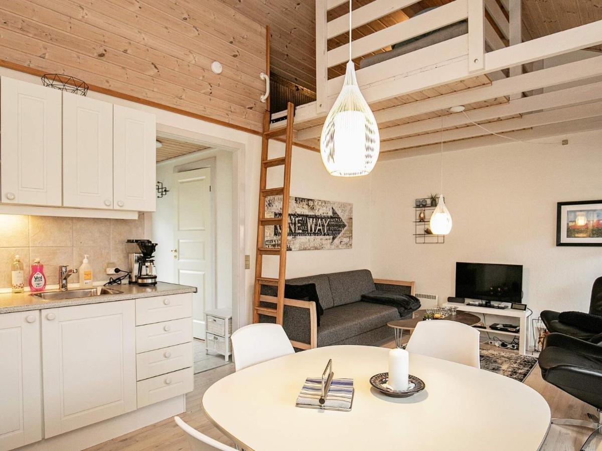 4 Person Holiday Home In R Sk Bing Ærøskøbing エクステリア 写真