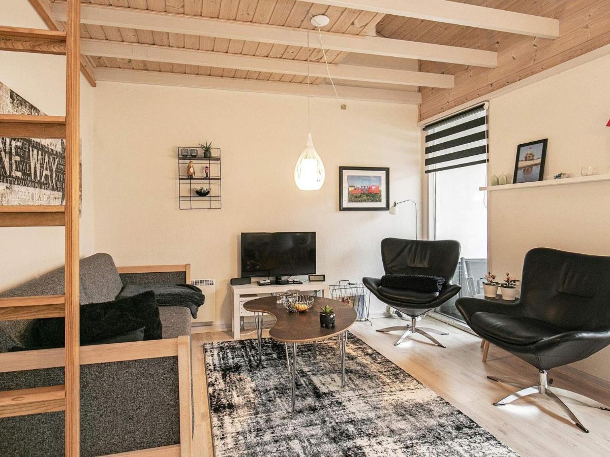 4 Person Holiday Home In R Sk Bing Ærøskøbing エクステリア 写真
