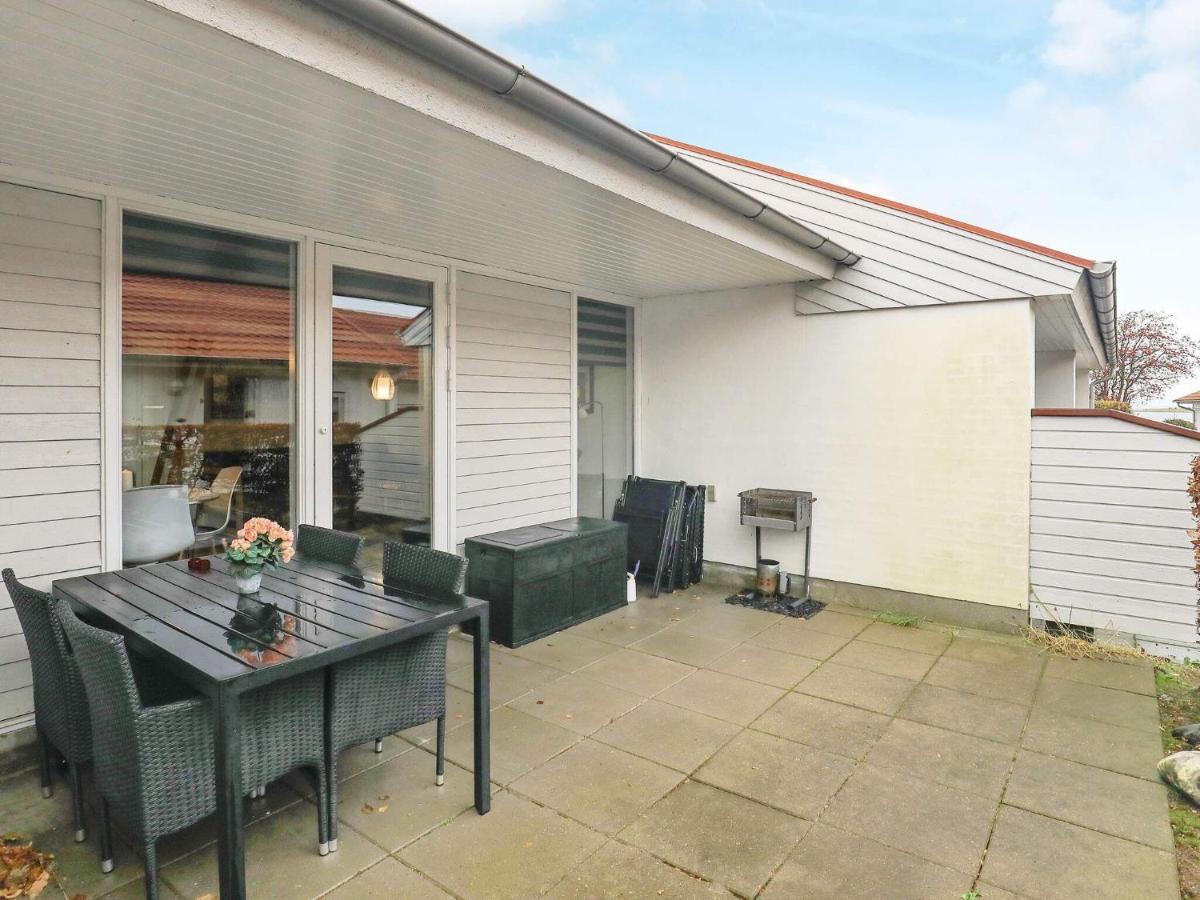 4 Person Holiday Home In R Sk Bing Ærøskøbing エクステリア 写真