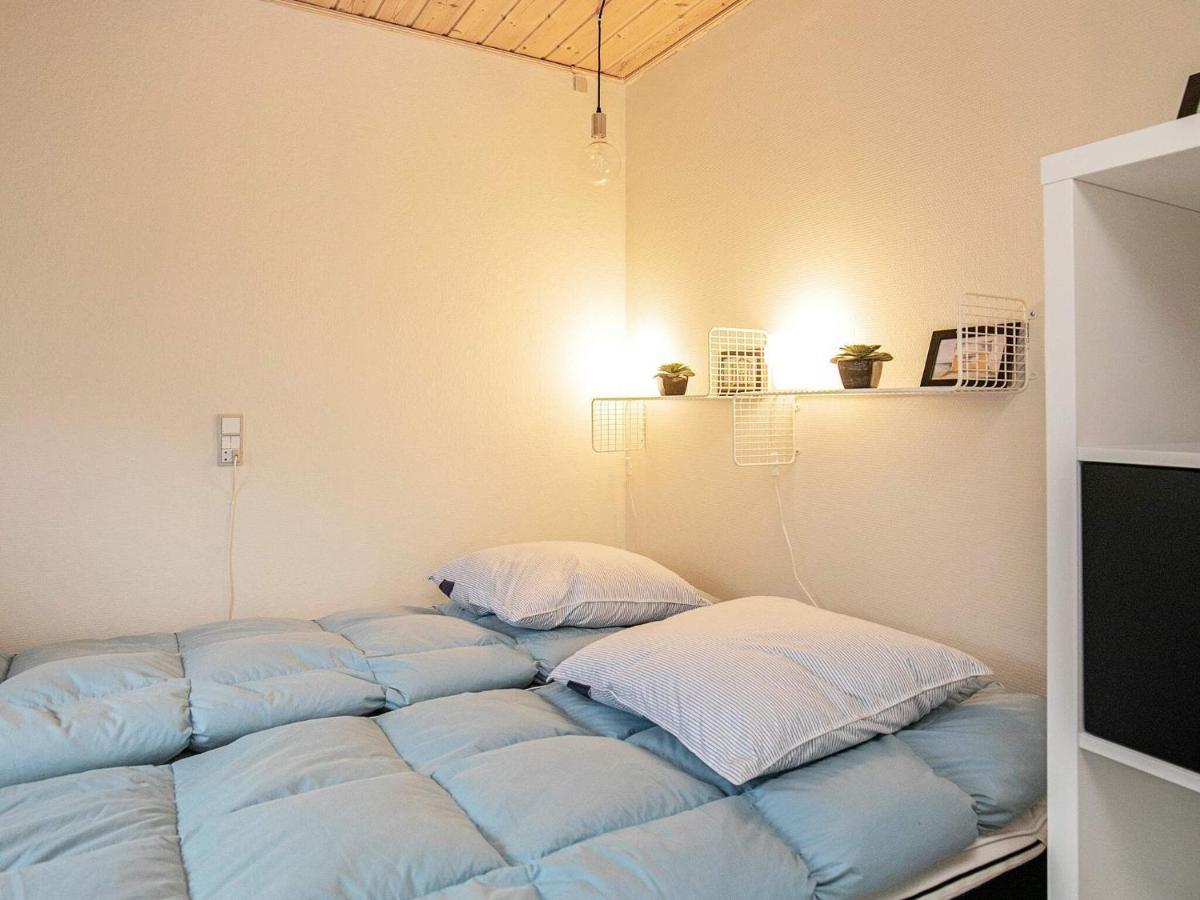 4 Person Holiday Home In R Sk Bing Ærøskøbing エクステリア 写真