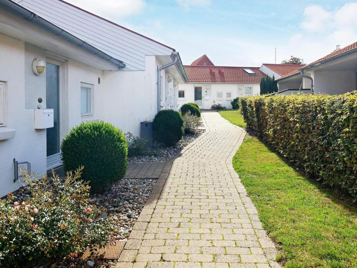 4 Person Holiday Home In R Sk Bing Ærøskøbing エクステリア 写真
