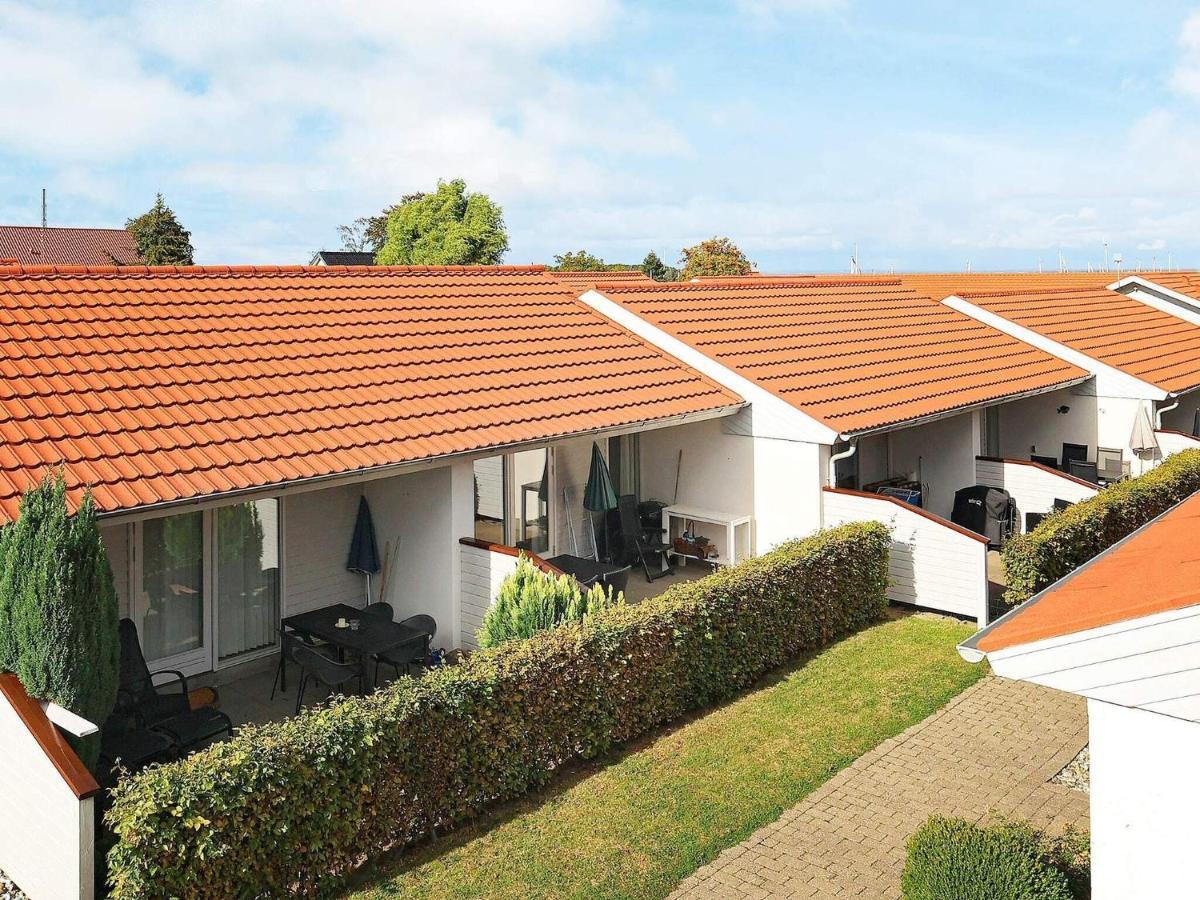 4 Person Holiday Home In R Sk Bing Ærøskøbing エクステリア 写真