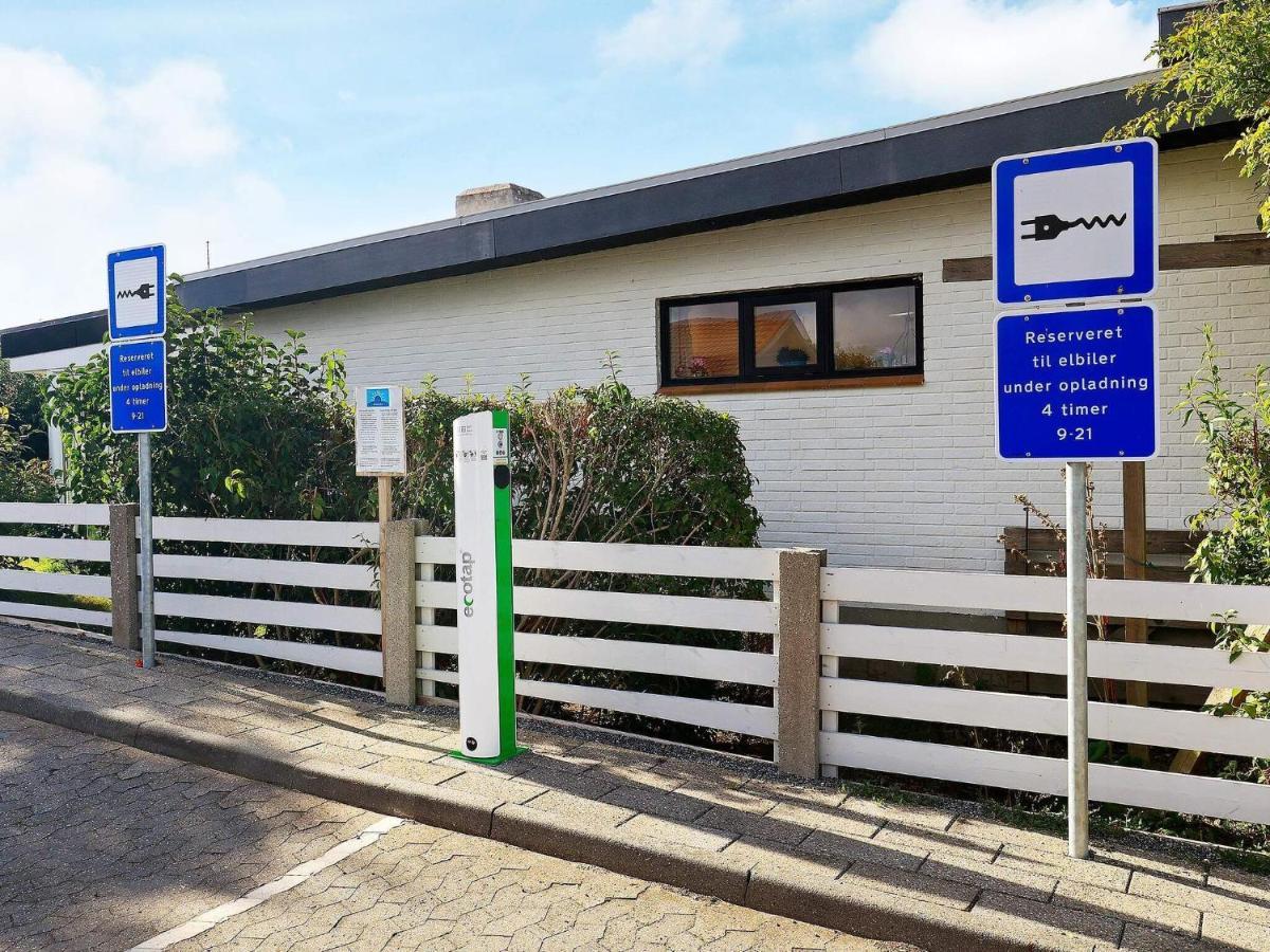 4 Person Holiday Home In R Sk Bing Ærøskøbing エクステリア 写真
