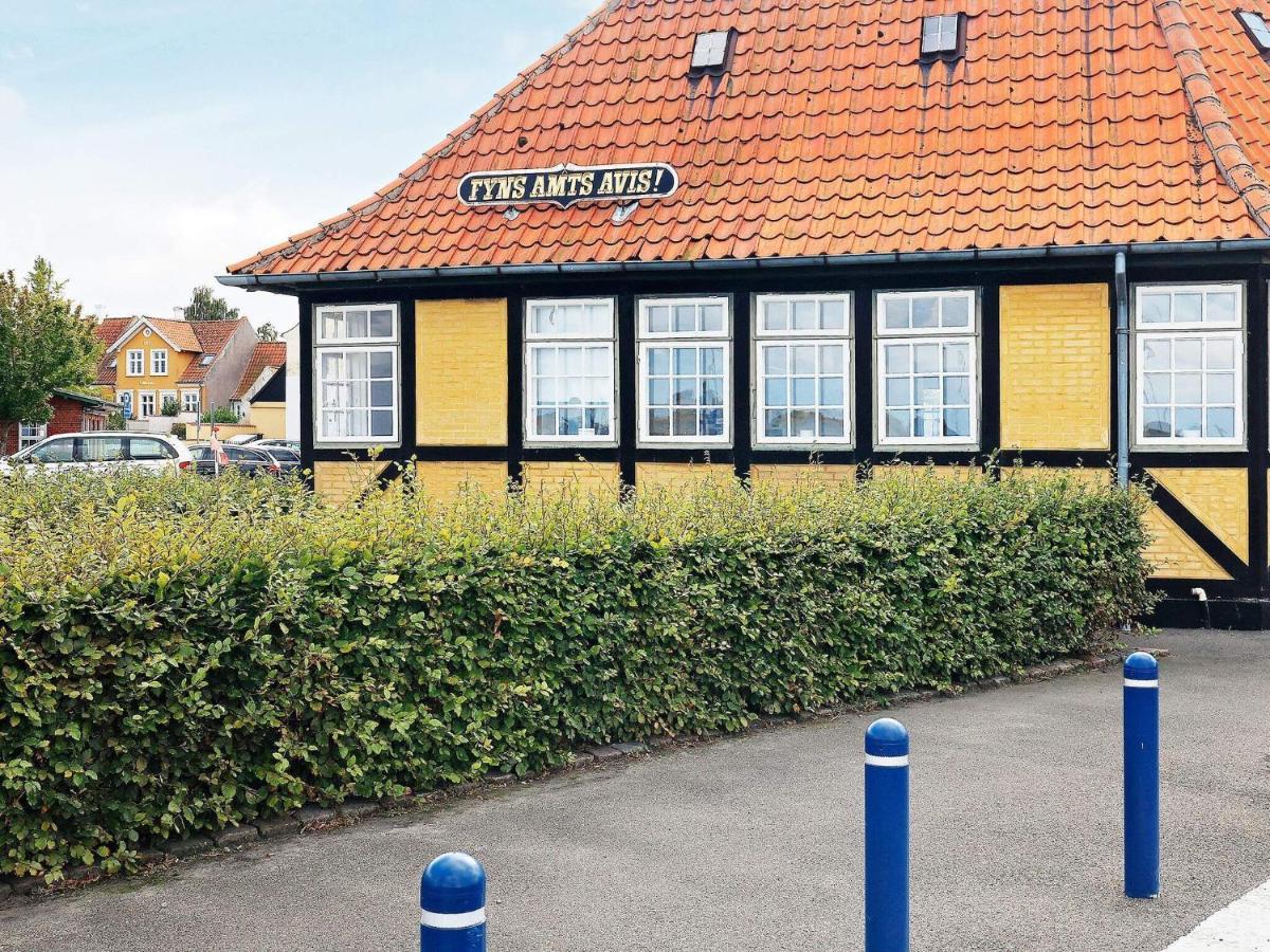 4 Person Holiday Home In R Sk Bing Ærøskøbing エクステリア 写真