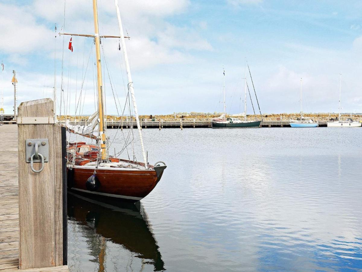 4 Person Holiday Home In R Sk Bing Ærøskøbing エクステリア 写真