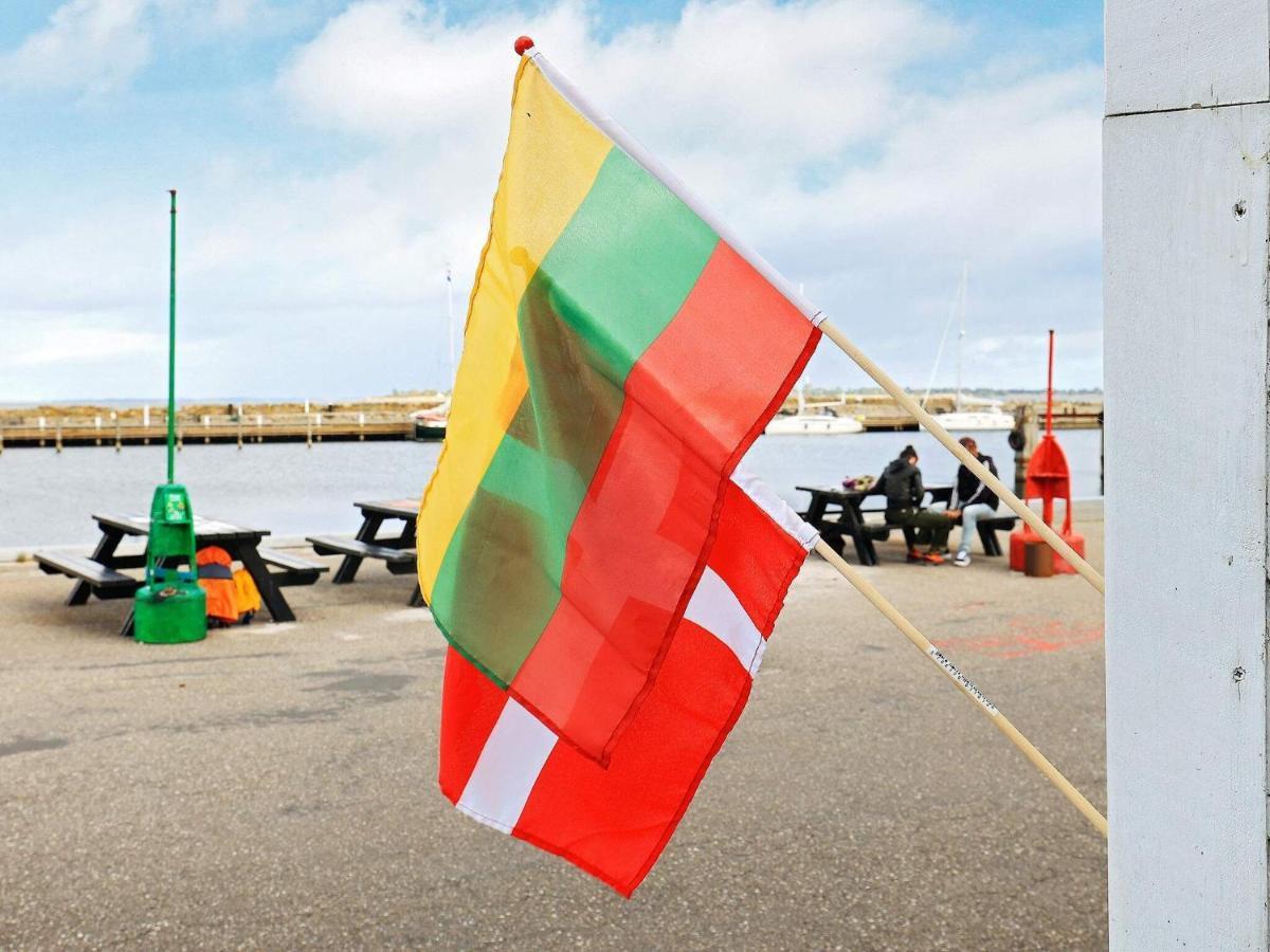 4 Person Holiday Home In R Sk Bing Ærøskøbing エクステリア 写真